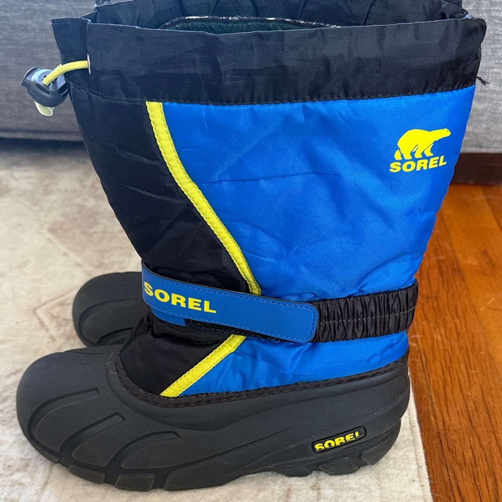 Sorel Snow Boots